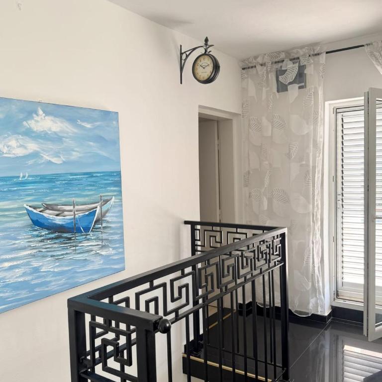 PANORAMIC RESIDENCE Tivat - Apartman sa 2 Spavaće Sobe - 14