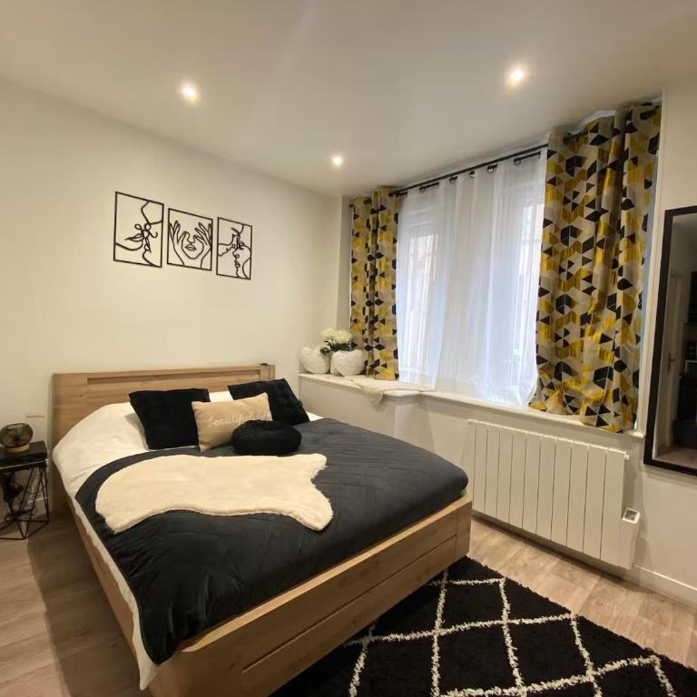 Le Condorcet - Apt 2 prs, en centre ville - Appartamento - 4
