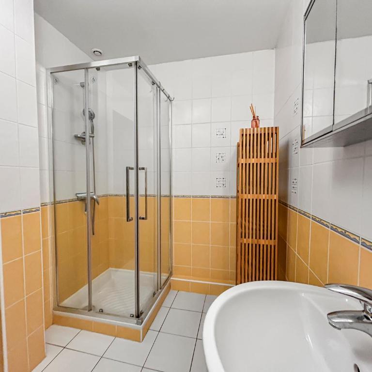 Maison avec Terrasse et Jardin, Près de la Plage - Casa de 3 dormitorios - 31