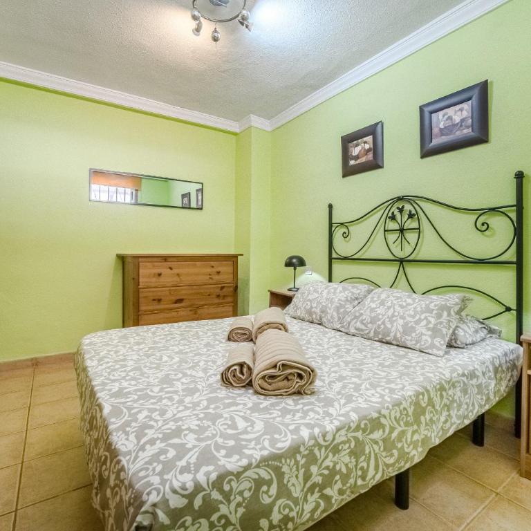 Playa Honda 1a002 - Apartamento - 12