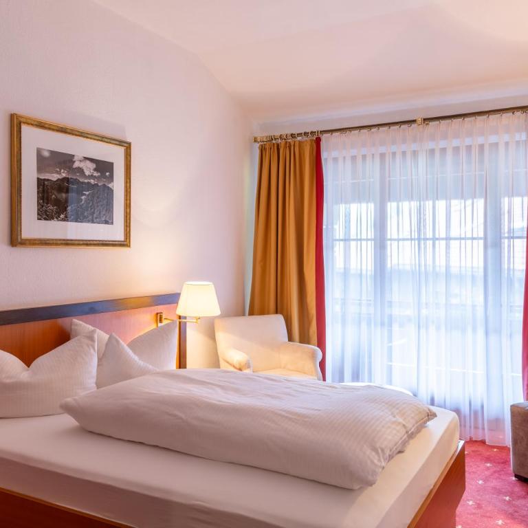 Königshof Hotel Resort - Partner von Oberstaufen PLUS und PLUS GOLF - Komfort-Einzelzimmer – Hunde nicht erlaubt - 4