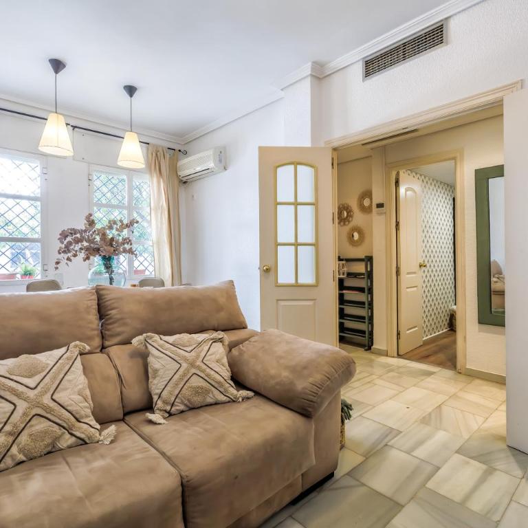 Apartamento Azonaicas, pleno centro de Córdoba y parking incluido - Apartamento de 2 dormitorios - 9