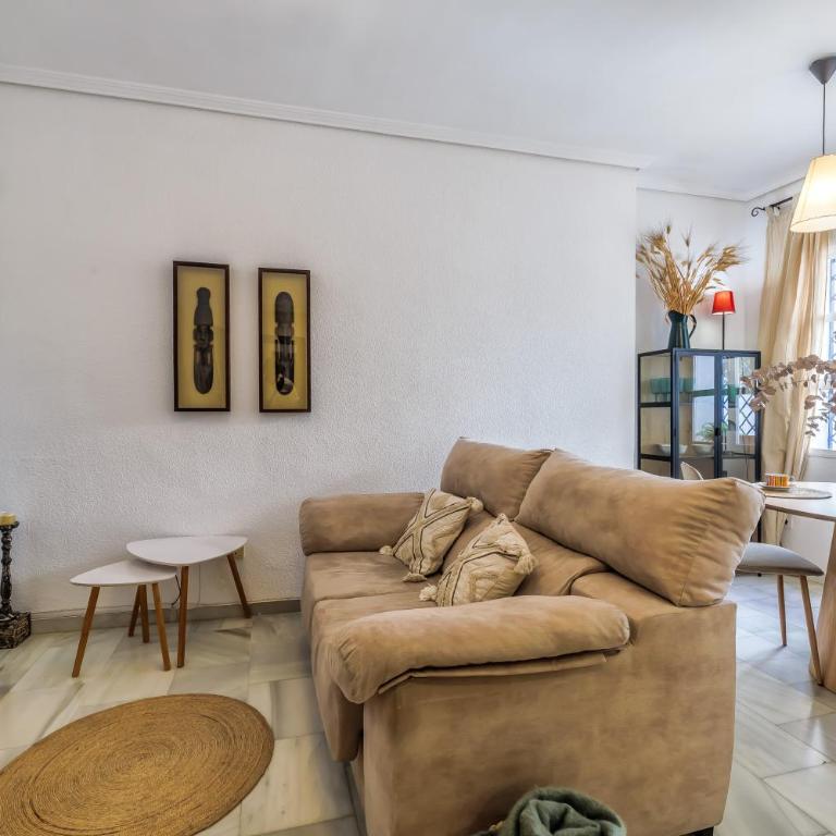 Apartamento Azonaicas, pleno centro de Córdoba y parking incluido - Apartamento de 2 dormitorios - 8