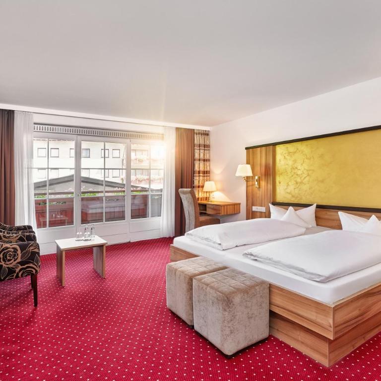 Königshof Hotel Resort - Partner von Oberstaufen PLUS und PLUS GOLF - Doppelzimmer Komfort - 9