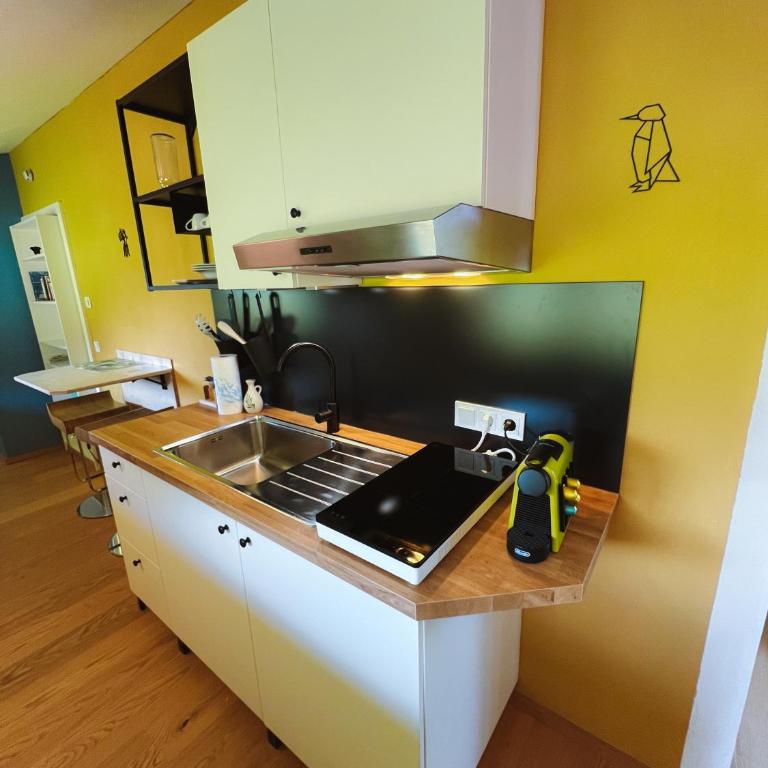 Studio Terra Ecosuite - Apartment mit 1 Schlafzimmer - 13