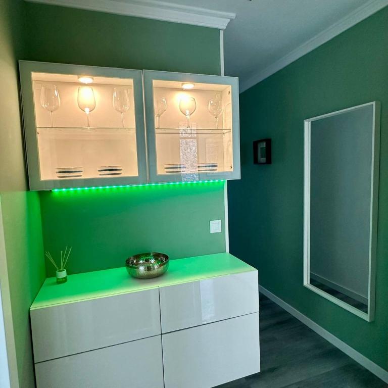 Appartamento moderno centrale WIFI Free b - One-Bedroom Apartment - 14