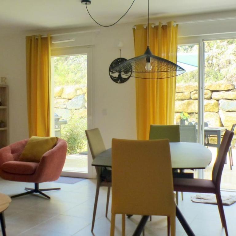 Maison neuve climBBQjardin à sanary - Maison de Vacances - 3