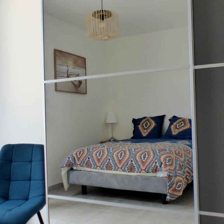 Maison neuve climBBQjardin à sanary - Maison de Vacances - 10