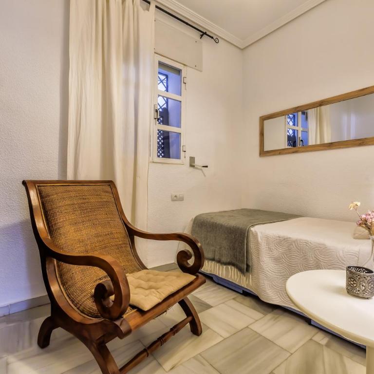 Apartamento Azonaicas, pleno centro de Córdoba y parking incluido - Apartamento de 2 dormitorios - 19
