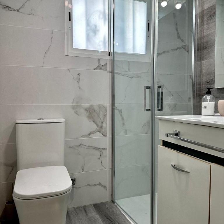 Appartamento moderno centrale WIFI Free b - One-Bedroom Apartment - 32