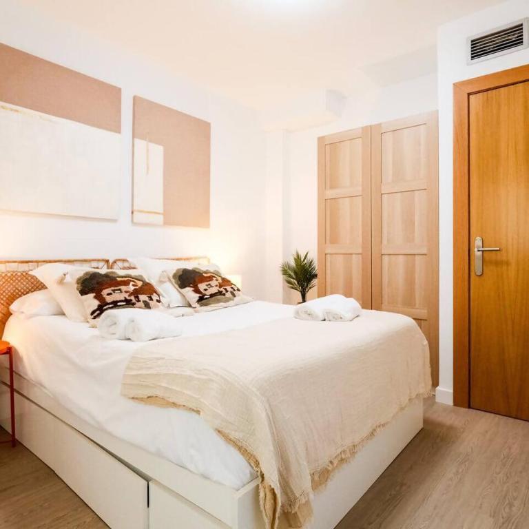 Villa Forest Ideal Familias Casco Histórico Balcón - One-Bedroom Apartment - 2