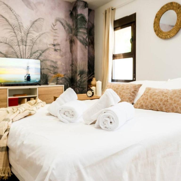 Villa Forest Ideal Familias Casco Histórico Balcón - One-Bedroom Apartment - 4