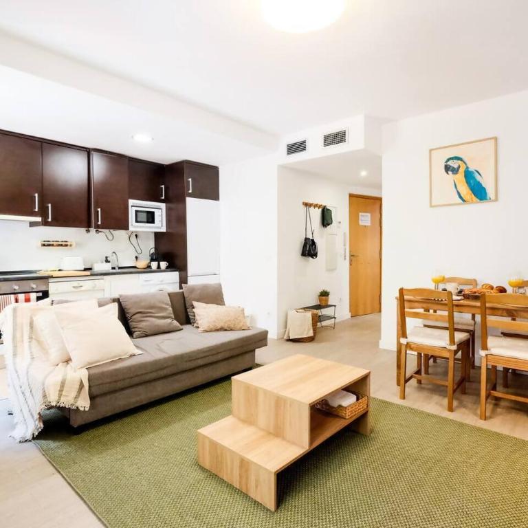 Villa Forest Ideal Familias Casco Histórico Balcón - One-Bedroom Apartment - 6