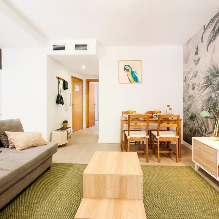 Villa Forest Ideal Familias Casco Histórico Balcón - One-Bedroom Apartment - 10