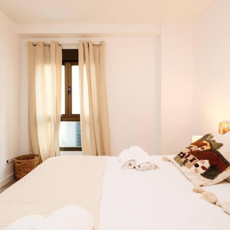 Villa Forest Ideal Familias Casco Histórico Balcón - One-Bedroom Apartment - 22