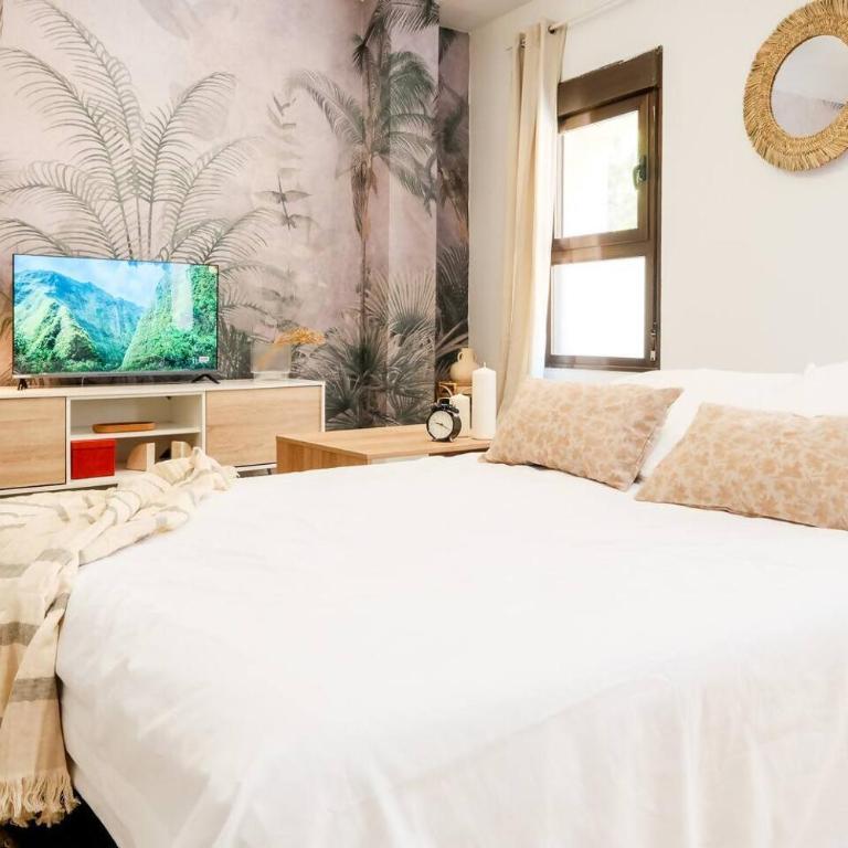 Villa Forest Ideal Familias Casco Histórico Balcón - One-Bedroom Apartment - 29