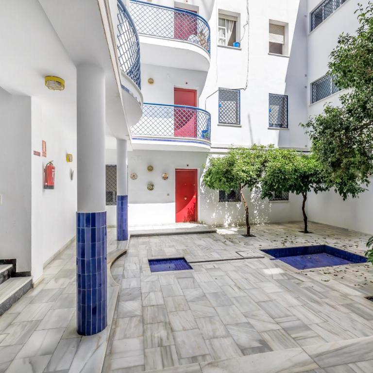 Apartamento Azonaicas, pleno centro de Córdoba y parking incluido - Apartamento de 2 dormitorios - 29