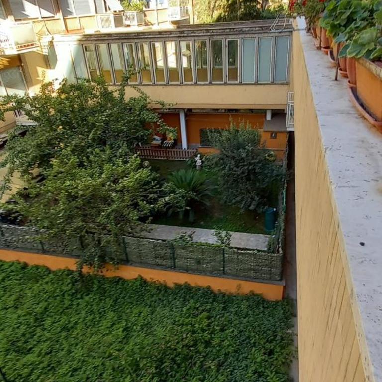 casawally MetroB Marconi SanPaoloBasilica Colosseo - Appartamento con 1 Camera da Letto e Balcone - 16