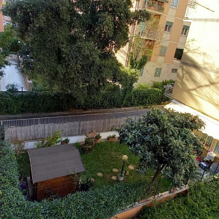 casawally MetroB Marconi SanPaoloBasilica Colosseo - Appartamento con 1 Camera da Letto e Balcone - 17