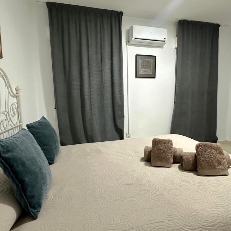 DS LealHomes, patio and terrace - Apartamento de 3 dormitorios - 28