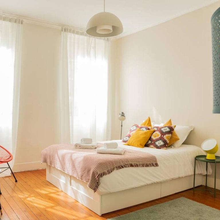 Studio Aubuisson - Appartamento con 1 Camera da Letto - 1