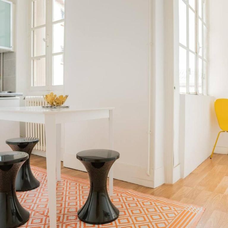 Studio Aubuisson - Appartamento con 1 Camera da Letto - 3