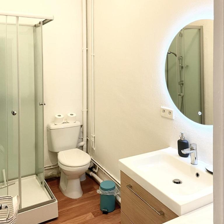 Studio Aubuisson - Appartamento con 1 Camera da Letto - 8