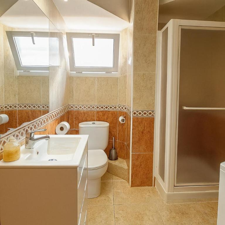 Apartamento moderno junto a la playa Ideal familias - Apartamento de 1 dormitorio - 2