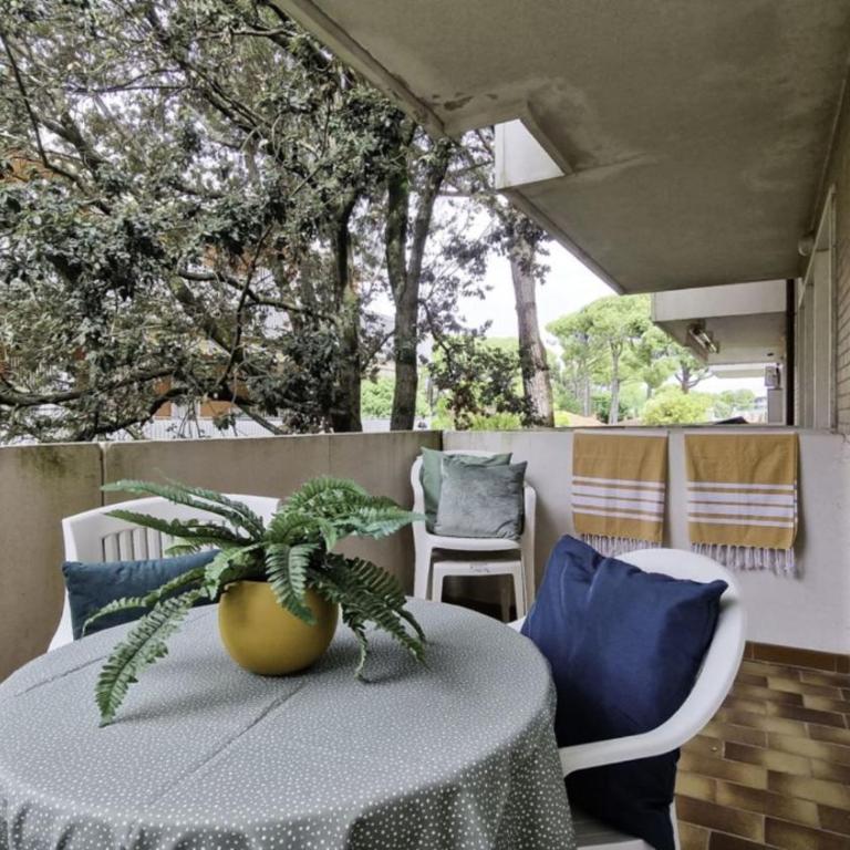 Rooftop pool retreat in Bibione - Appartamento - 1