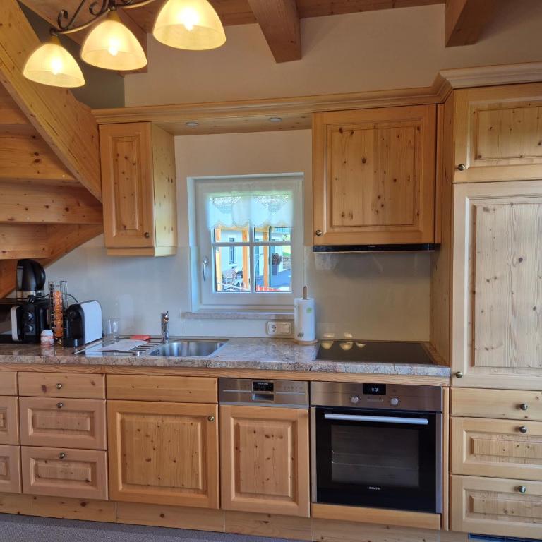 Ferienhaus Gertrud - Apartment mit 2 Schlafzimmern - 22
