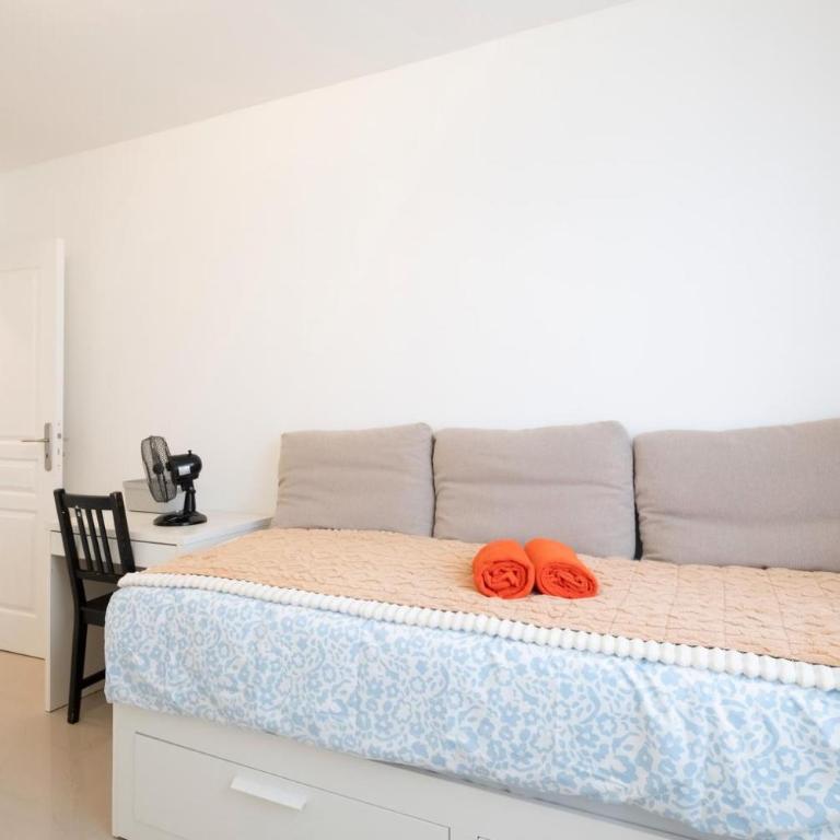 Azur Stay 3 Start Beach 8 min Tram Airport 5m - Appartement 2 Chambres - 9