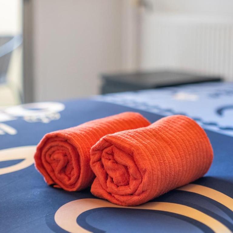 Azur Stay 3 Start Beach 8 min Tram Airport 5m - Appartement 2 Chambres - 15