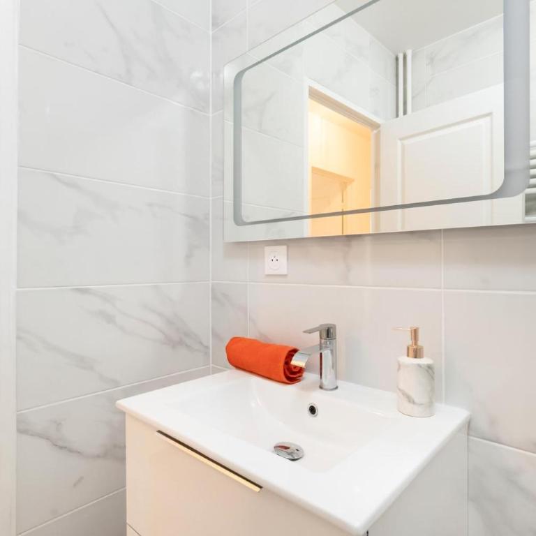Azur Stay 3 Start Beach 8 min Tram Airport 5m - Appartement 2 Chambres - 11