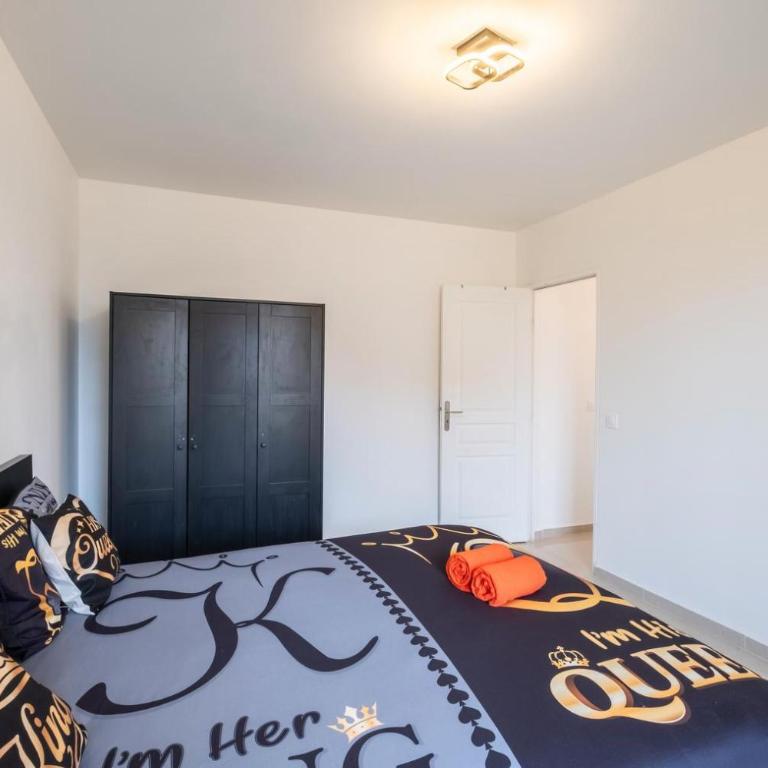 Azur Stay 3 Start Beach 8 min Tram Airport 5m - Appartement 2 Chambres - 7