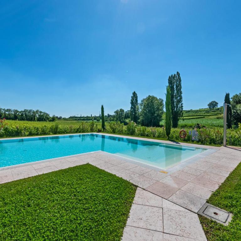 Holiday Home in Lazise near Lake Garda - Casa Vacanze con 3 Camere da Letto - 11