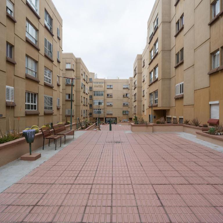 Live Las Palmas Wind Rose - Apartamento de 2 dormitorios - 36