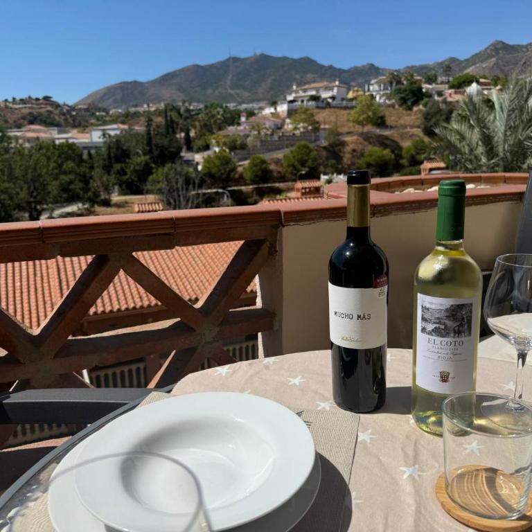 Beautiful 1 Bedroom Apartment Benalmadena - Apartamento de 1 dormitorio - 36