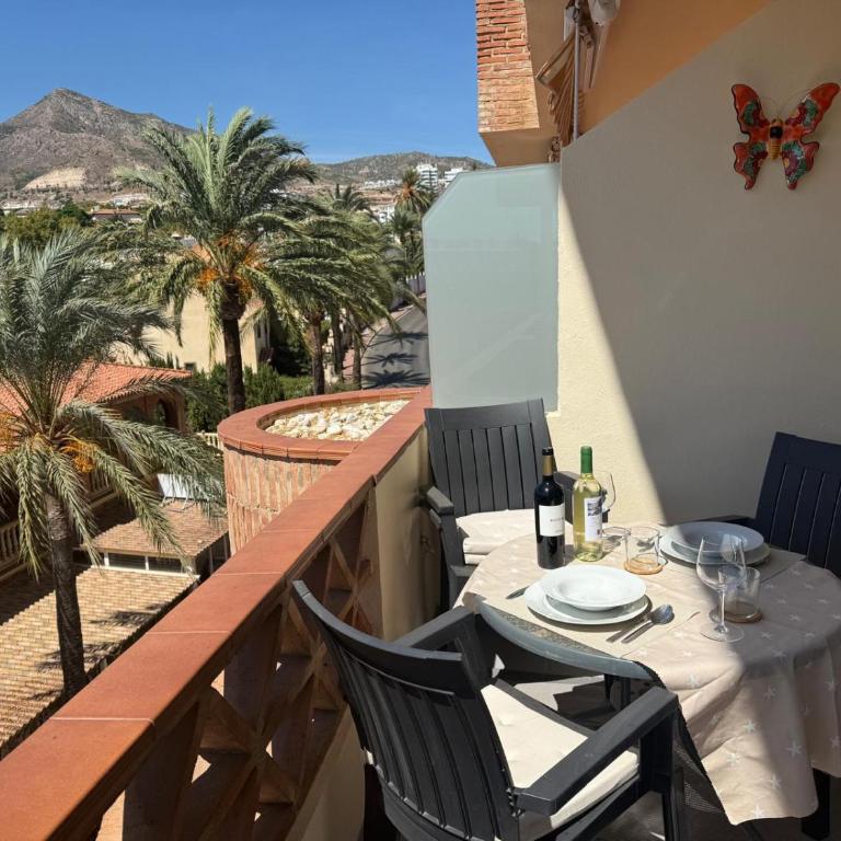 Beautiful 1 Bedroom Apartment Benalmadena - Apartamento de 1 dormitorio - 39