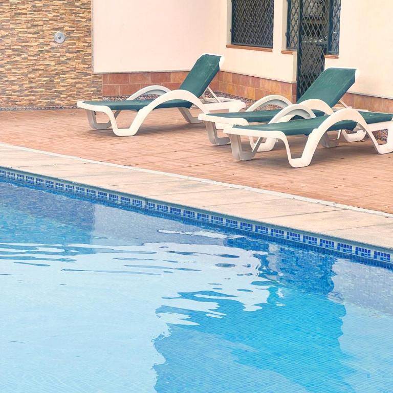 Beautiful 1 Bedroom Apartment Benalmadena - Apartamento de 1 dormitorio - 53