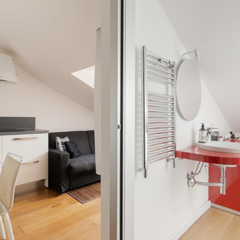 GuestHost - Darsena Bright Apartment Milan - Appartamento con 1 Camera da Letto - 14