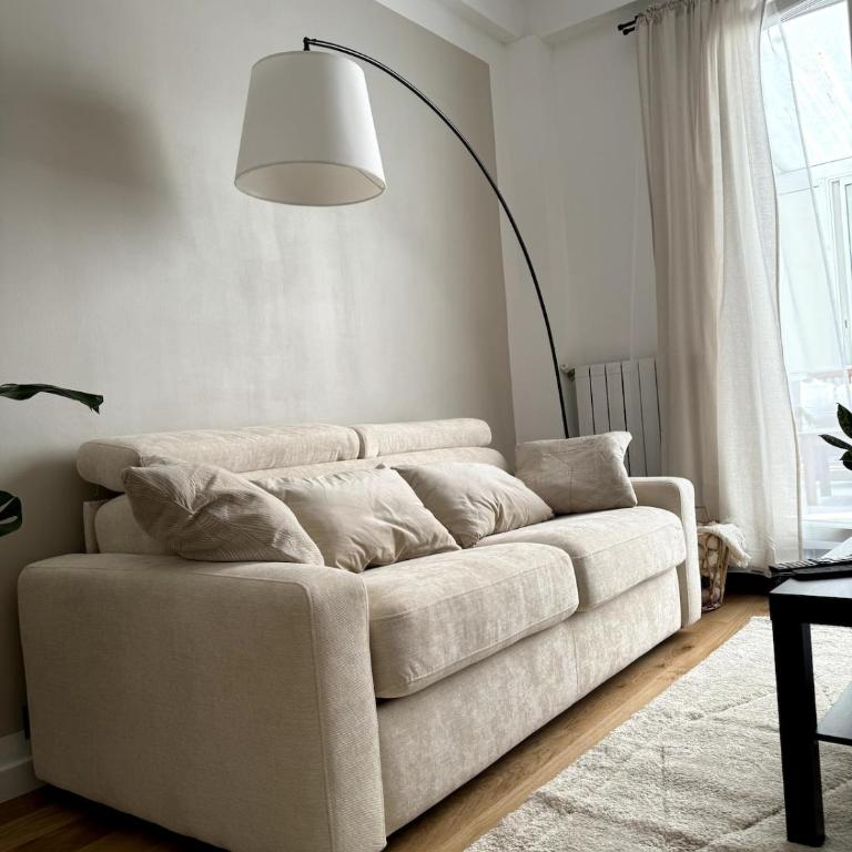 Carré d'Or - 2P Cosy avec Terrasse et véranda - Appartement 1 Chambre - 6