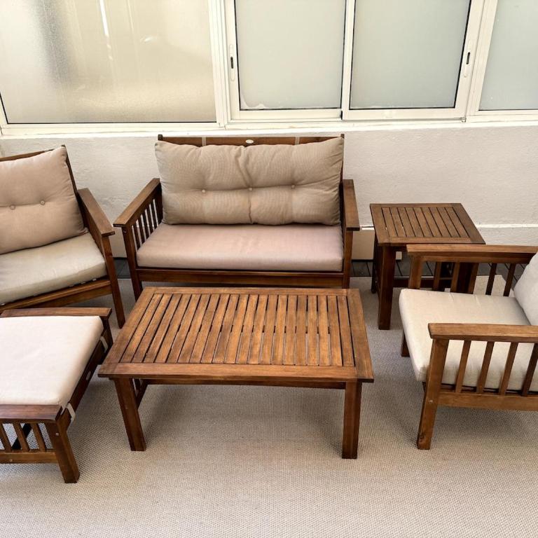 Carré d'Or - 2P Cosy avec Terrasse et véranda - Appartement 1 Chambre - 22