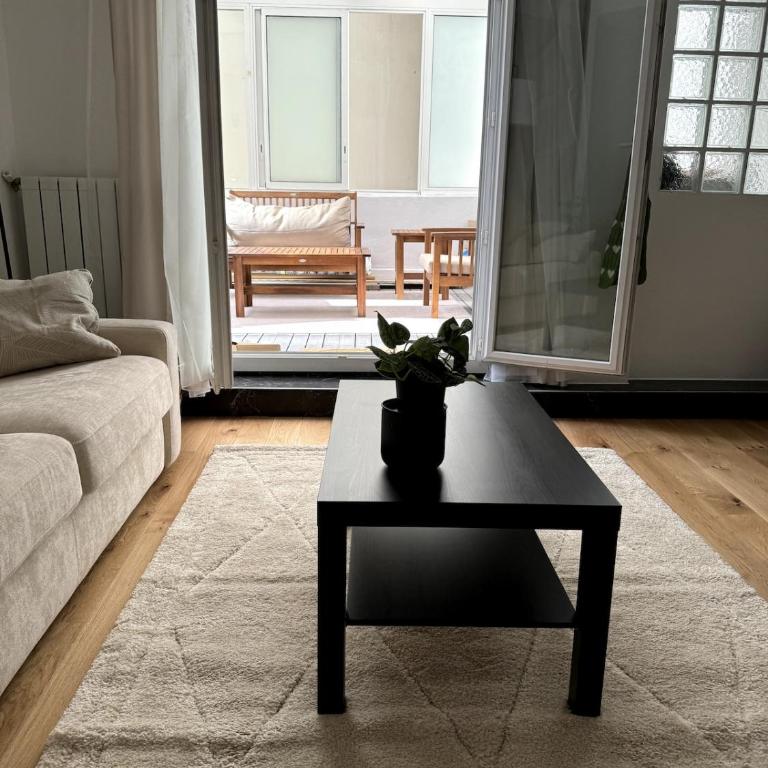 Carré d'Or - 2P Cosy avec Terrasse et véranda - Appartement 1 Chambre - 23