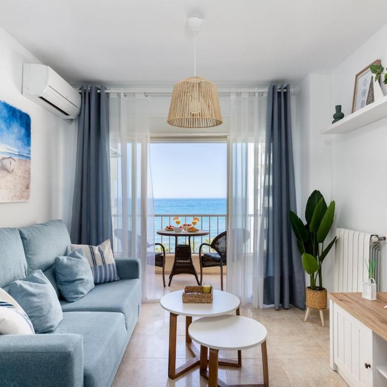 Apto frente al mar en Marbella - Apartamento de 1 dormitorio - 5