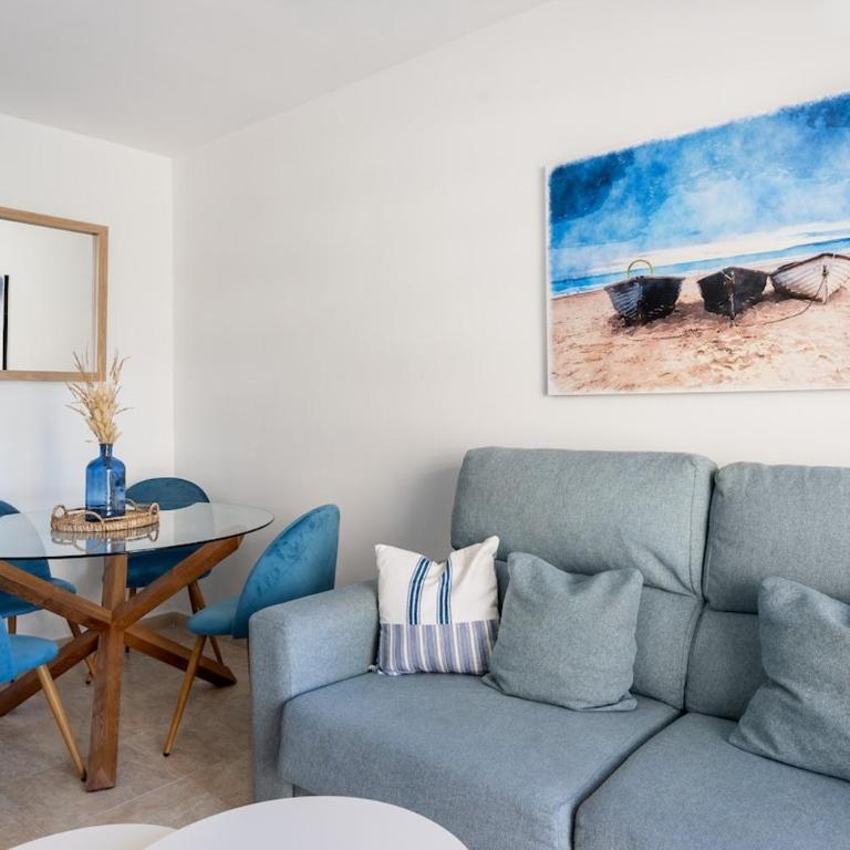 Apto frente al mar en Marbella - Apartamento de 1 dormitorio - 6