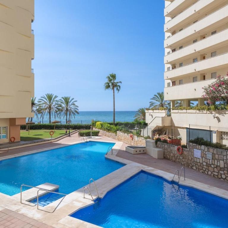 Apto frente al mar en Marbella - Apartamento de 1 dormitorio - 17