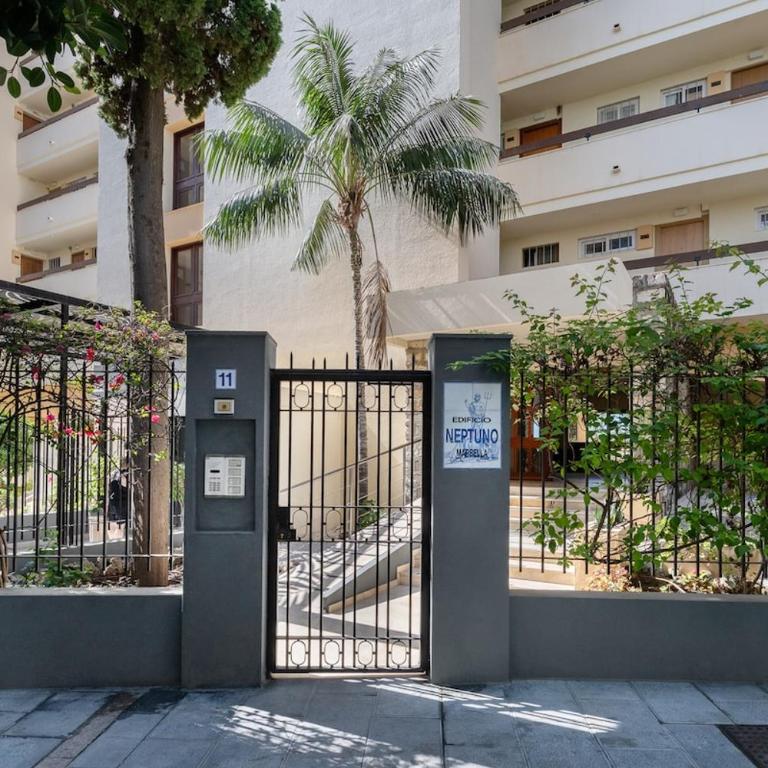 Apto frente al mar en Marbella - Apartamento de 1 dormitorio - 19