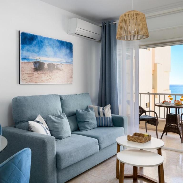 Apto frente al mar en Marbella - Apartamento de 1 dormitorio - 7
