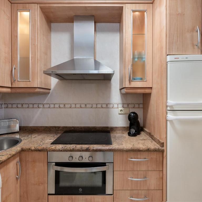 Apto frente al mar en Marbella - Apartamento de 1 dormitorio - 12