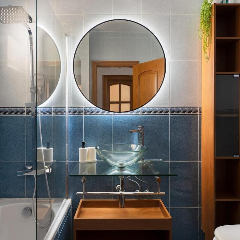 Apto frente al mar en Marbella - Apartamento de 1 dormitorio - 9